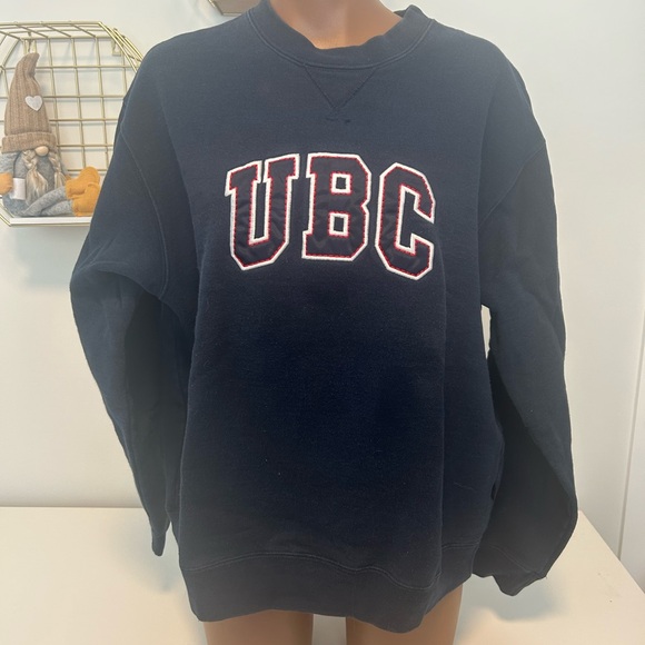 UBC Sweatshirt LRG - Picture 1 of 6